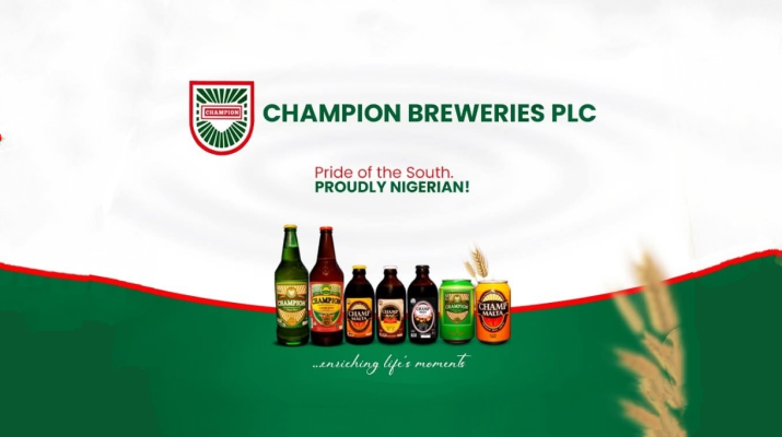 Champion Breweries’