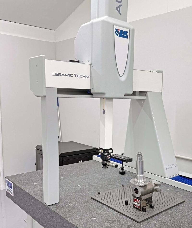 Rodwell Powell Invests $339,000 to Upgrade Aerospace Quality Control