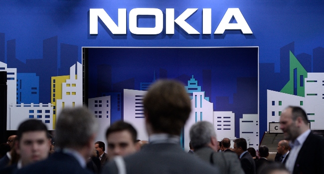 Nokia Profit Drops 10% in Q3 Despite Higher Sales
