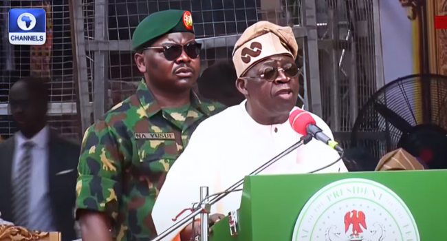 Tinubu Sacks Service Chiefs, replaces Musa with Oluyede