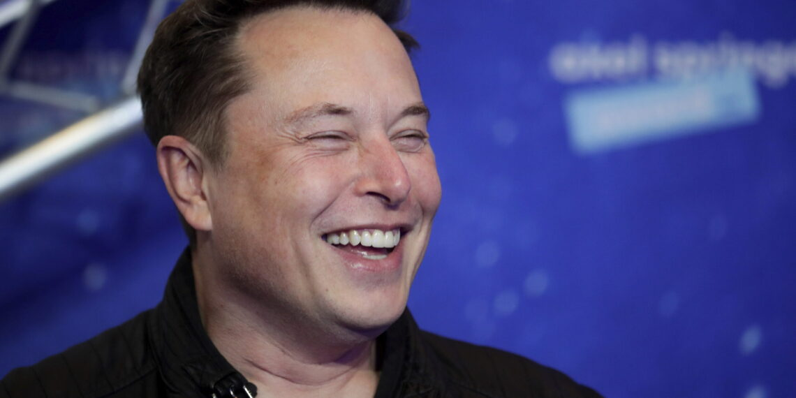 Elon Musk Becomes First Person to Reach $500 Billion Net Worth
